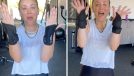 7 Weight-Free Workouts Kaley Cuoco Does When Injured