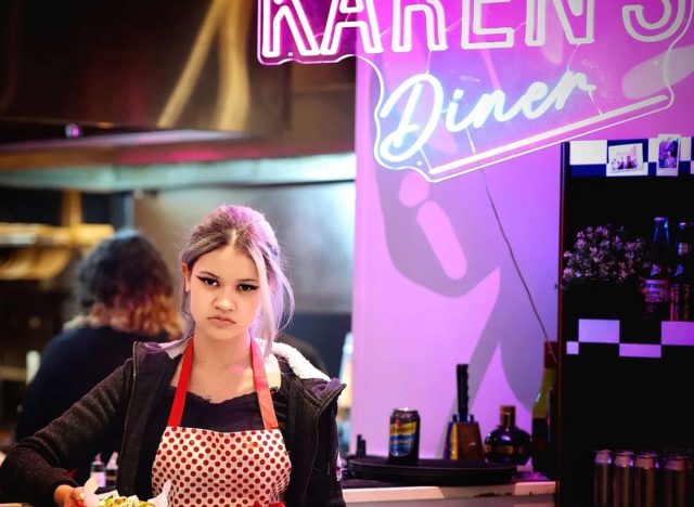 karen's diner australia staff