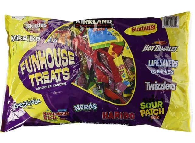 kirkland signature funhouse treats