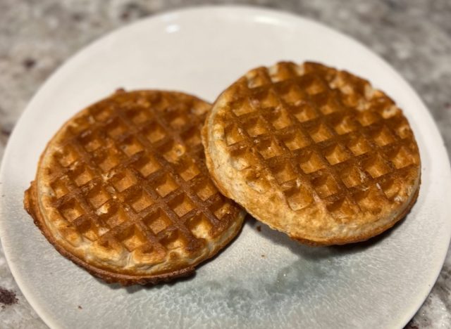 kodiak waffles