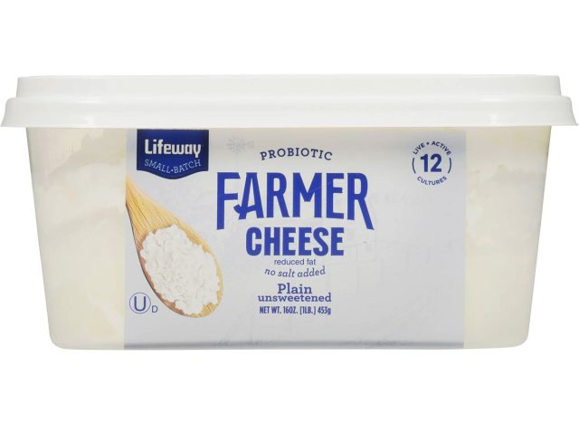 lifeway farmers cheese