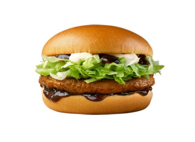 mcdonald's south korea bulgogi burger