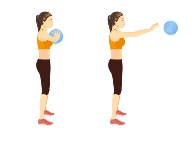 8 Dumbbell Exercises To Get Rid of Your Armpit Pooch