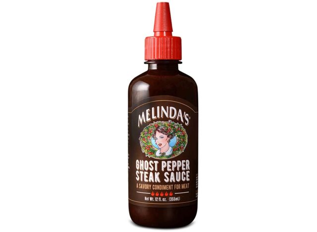 melinda's ghost pepper sauce