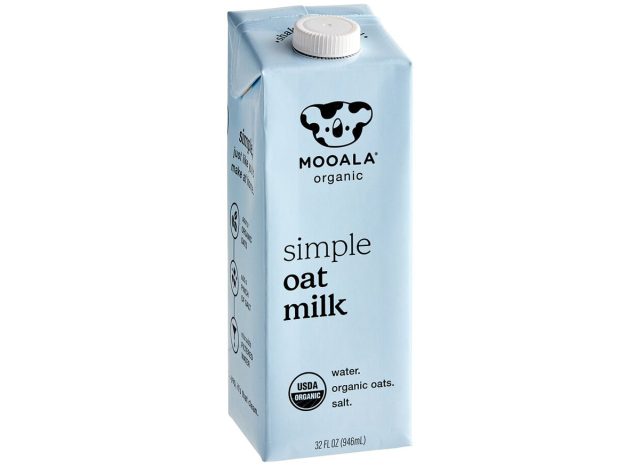 Mooala Organic Simple Oatmilk