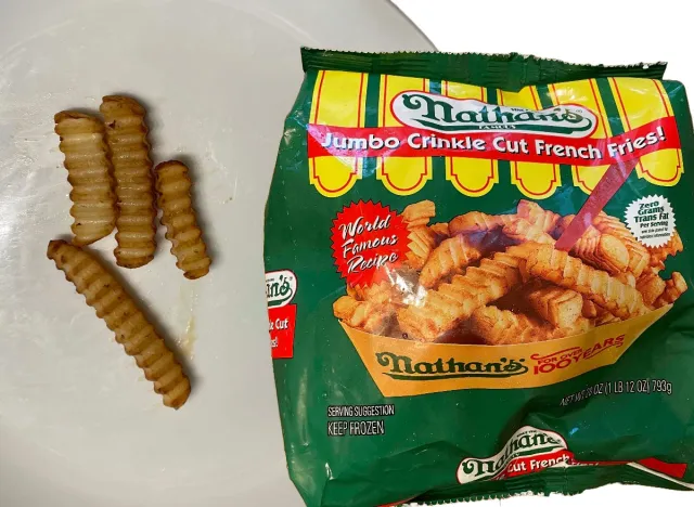 365 Organic Crinkle Cut Fries review – Shop Smart