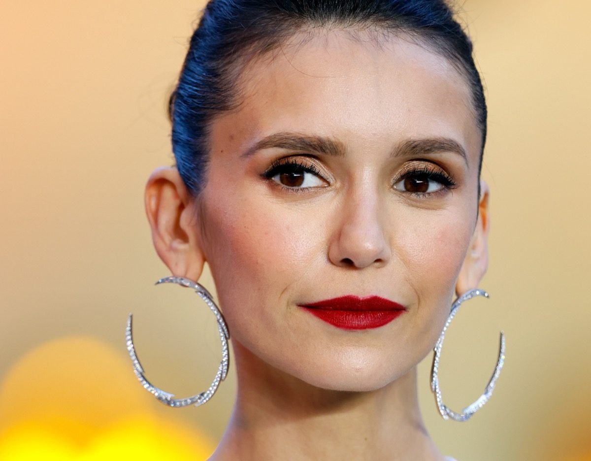 Nina Dobrev s Legs Prove The Workout She Just Shared Works Nina Dobrev s Legs Prove The Workout She Just Shared Works