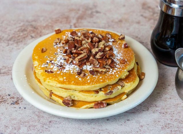 original pancake house pecan