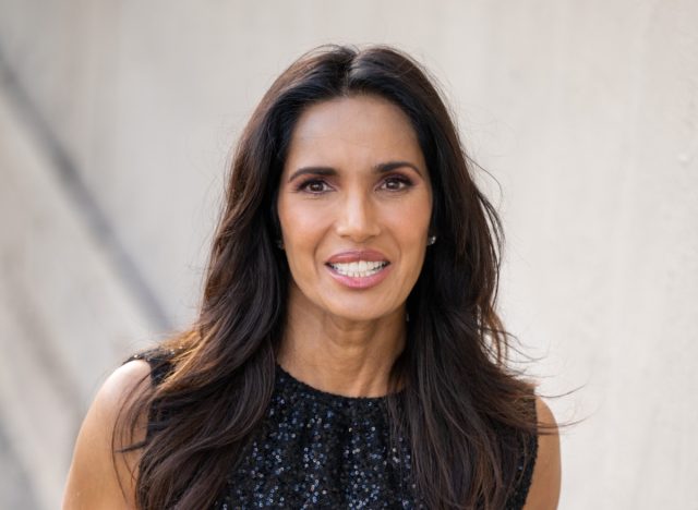 LOS ANGELES, CA - MAY 01: Padma Lakshmi is seen on May 01, 2023 in Los Angeles, California. (Photo by RB/Bauer-Griffin/GC Images)