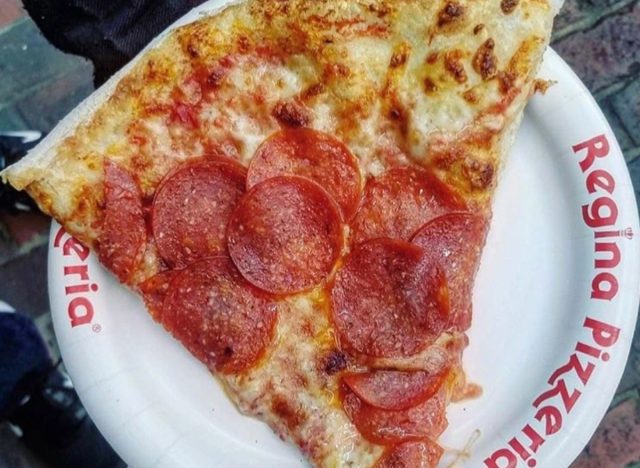 pizzeria regina