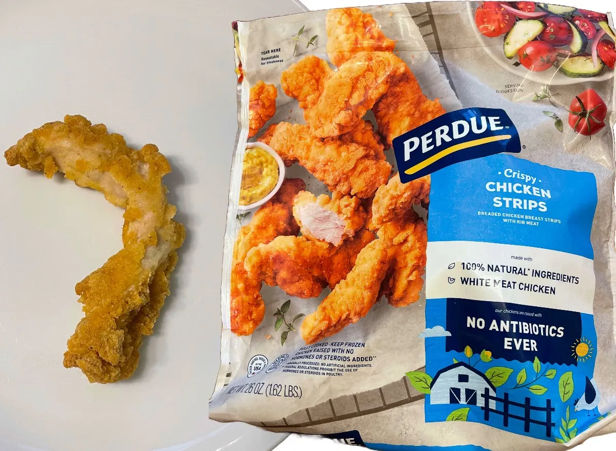 Frozen Chicken Strips Taste Test 5 Brands, 1 Winner