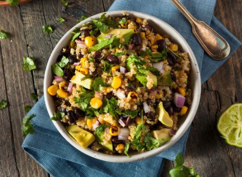 15 High-Protein Lunch Ideas That Keep You Full 