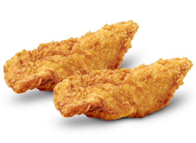 raising canes chicken tenders