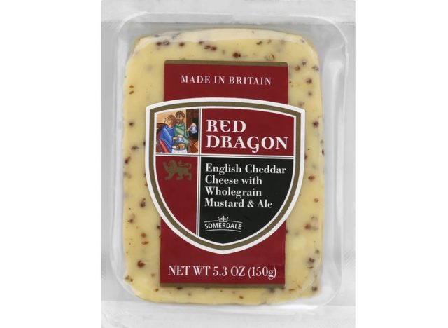 red dragon english cheddar