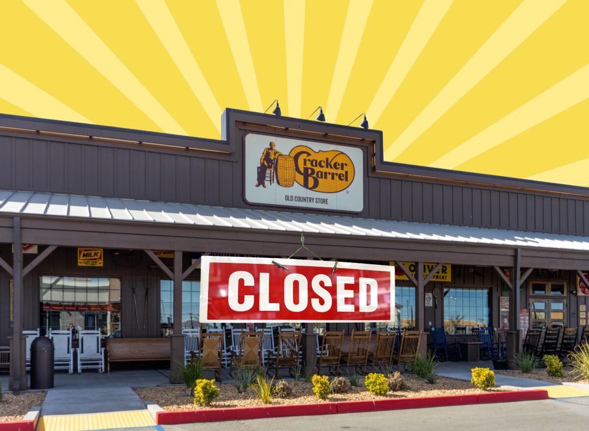 12 Restaurant Chains Closing Locations In 2025