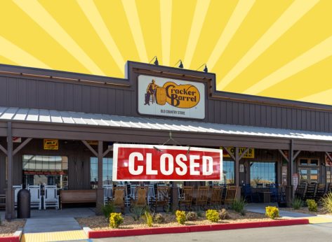 10 Restaurant Chains Closing Locations In 2024
