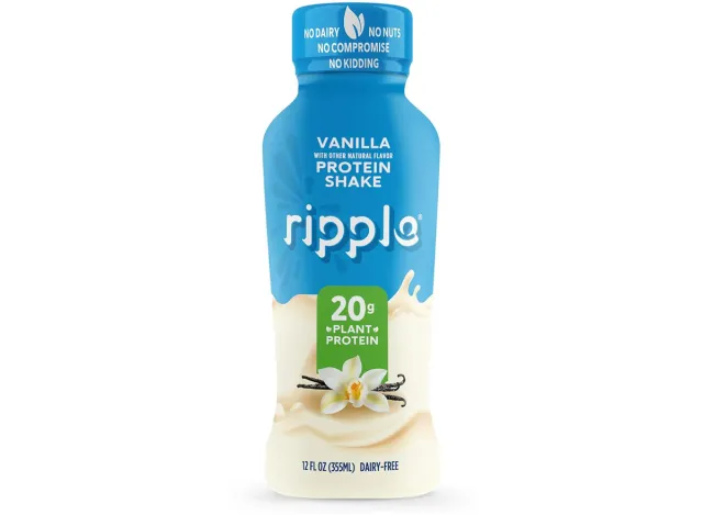 Ripple Protein Shake, Vanilla