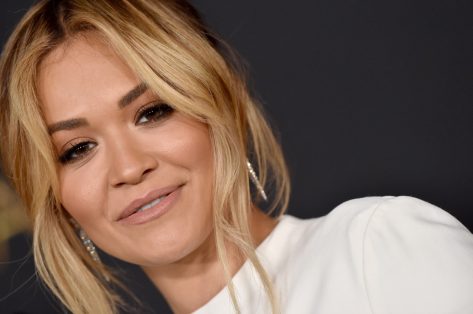 Here's Rita Ora's Pilates Workout