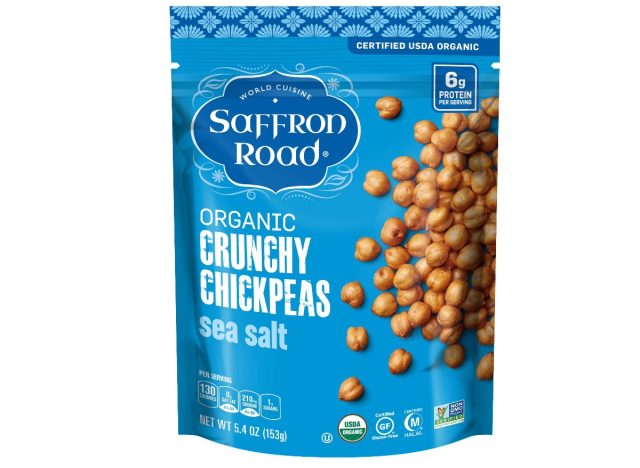 saffron road sea salt chickpeas