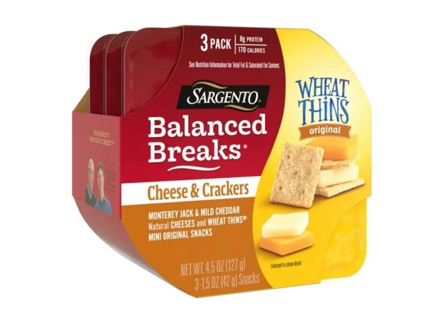 sargento balanced breaks cheese & crackers