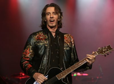 5 Ways Rick Springfield Stays Fit at 73