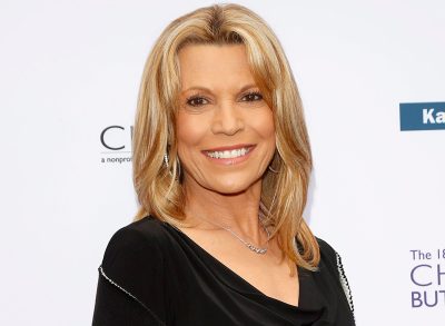 5 Exercises Vanna White Swears By to Lose Weight