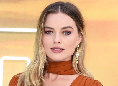 Margot Robbie Reveals the Secrets to Her Slender Figure