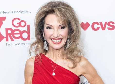 Susan Lucci's Heart-Healthy Salad Sparks Weight Loss