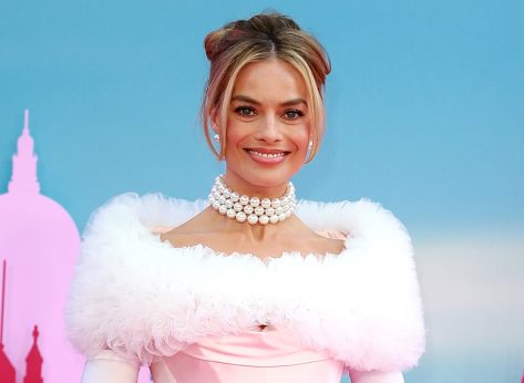 7 Foods Margot Robbie Eats