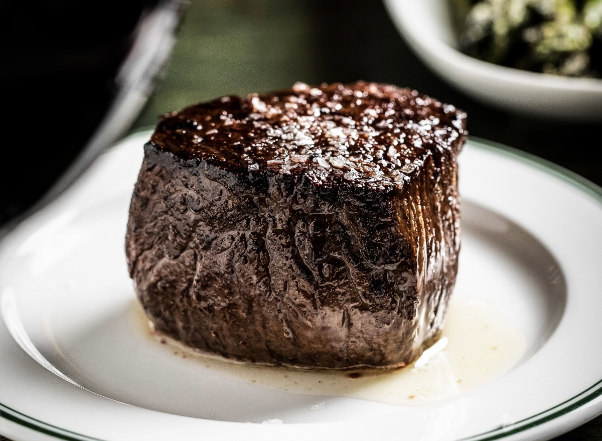 10 Steakhouses That Serve the Best Hand-Cut Steaks To Order