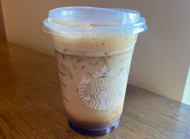 starbucks apple shaken espresso