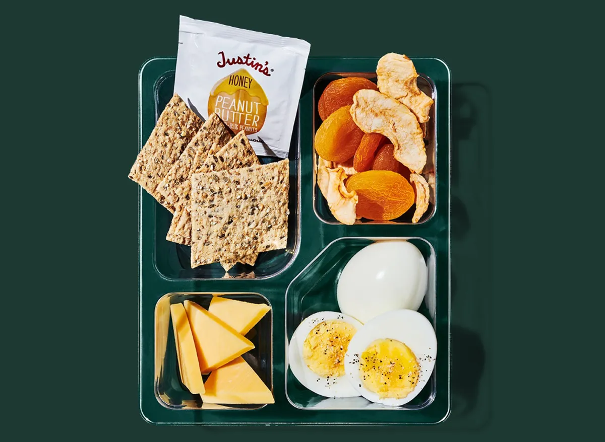 10 Best High-Protein Fast-Food Breakfast Orders