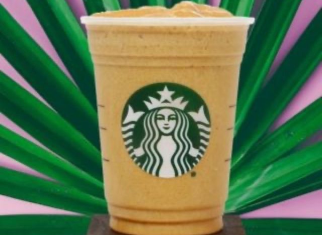 starbucks protein blend cold brew