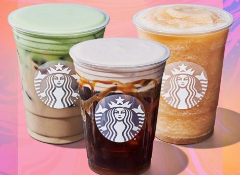 Starbucks Just Released 3 Exciting New Drinks