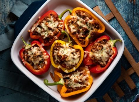 5 Restaurant Chains With the Best Stuffed Peppers, According to Diners