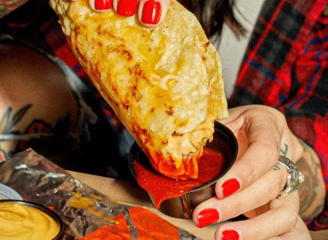 8 Unhealthiest Taco Bell Orders