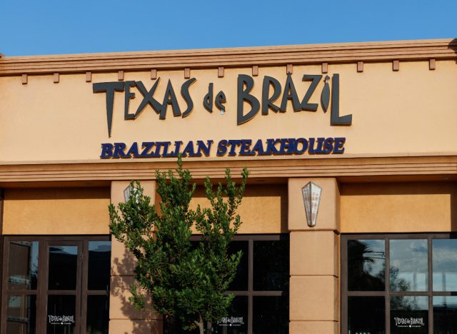 texas de brazil exterior