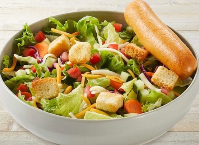 tgi fridays house salad