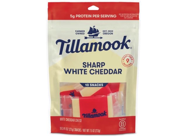 tillamook white cheddar