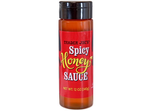 trader joe's spicy honey sauce