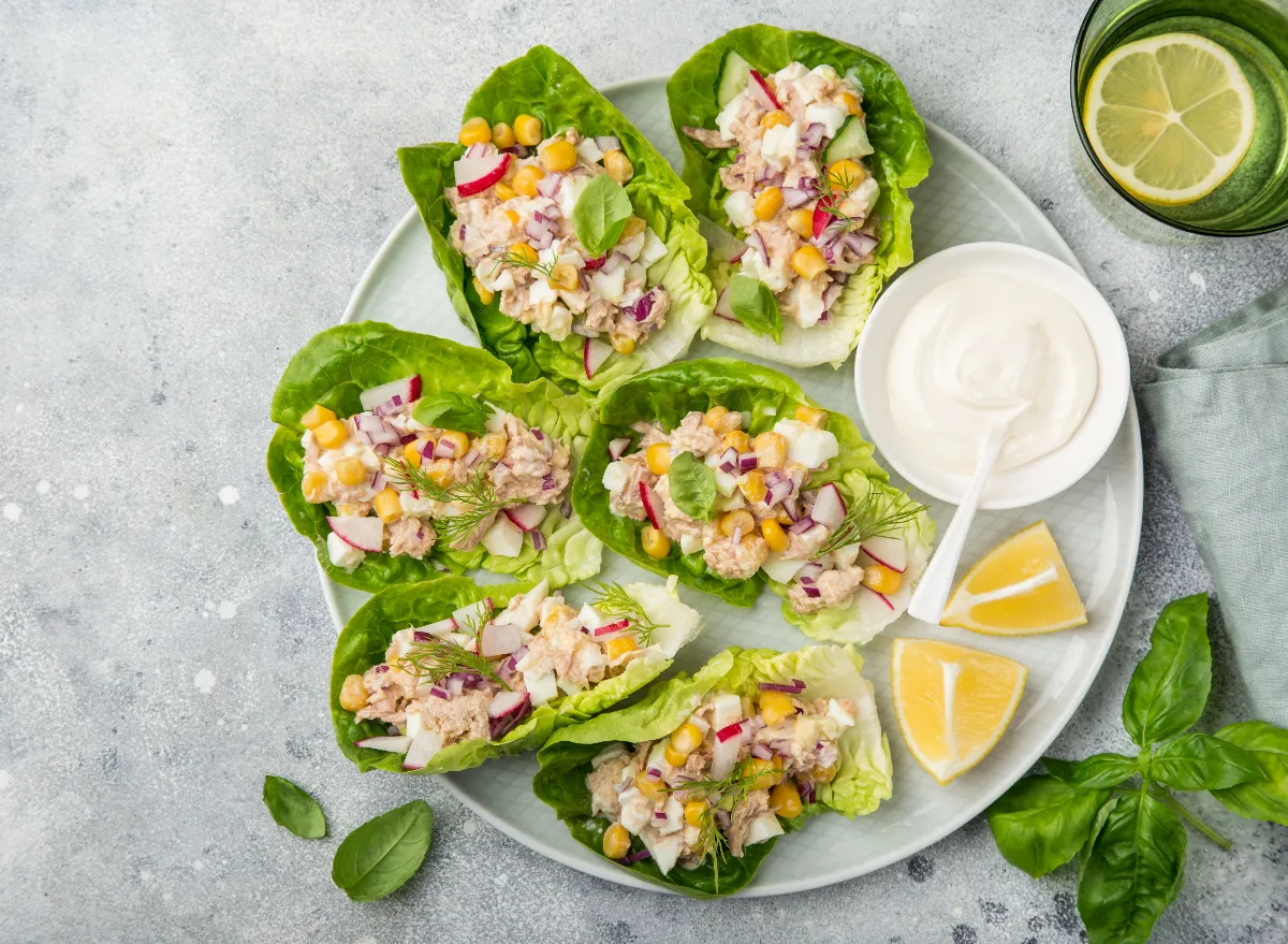 10 Best Protein-Packed 100-Calorie Snacks for Weight Loss