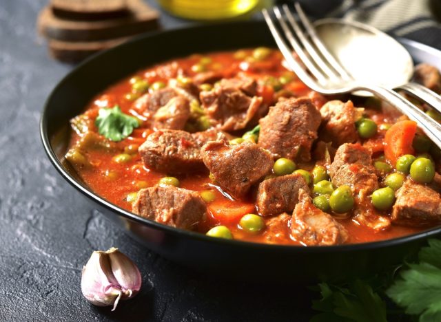 veal stew