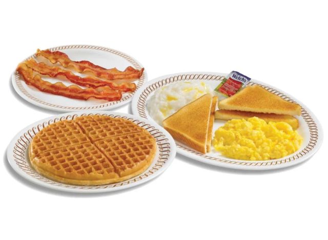 Waffle House: All-Star Special