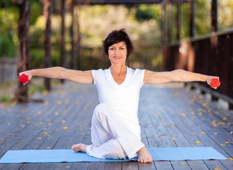 7 Secrets for Women To Lose Weight After 50