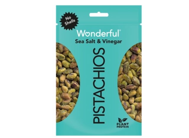 wonderful pistachios