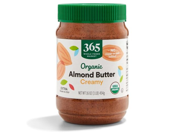 365 almond butter