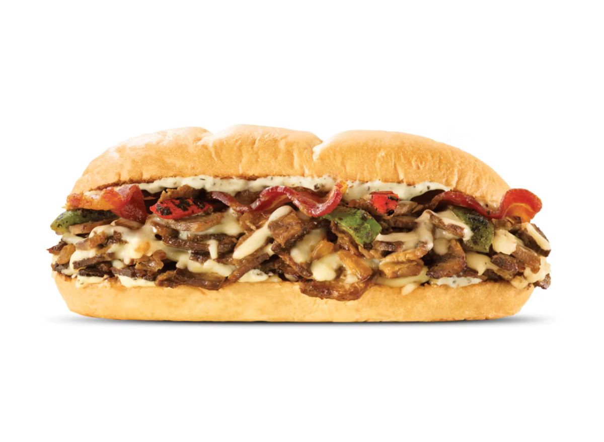 Arby’s Just Launched 2 New Steak Sandwiches