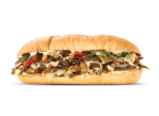 Arby's Classic Cheesesteak