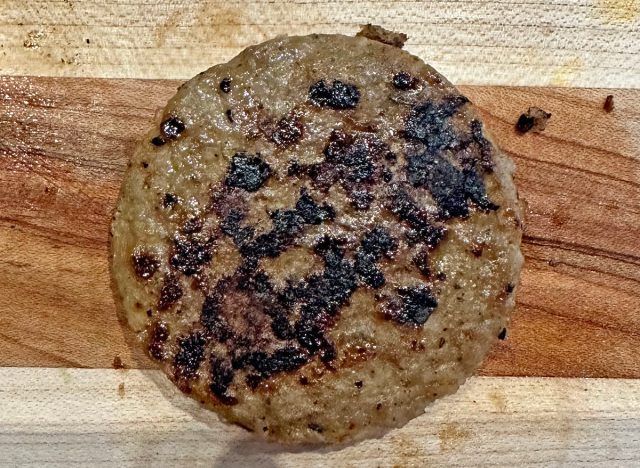 Beyond Breakfast Sausage patty