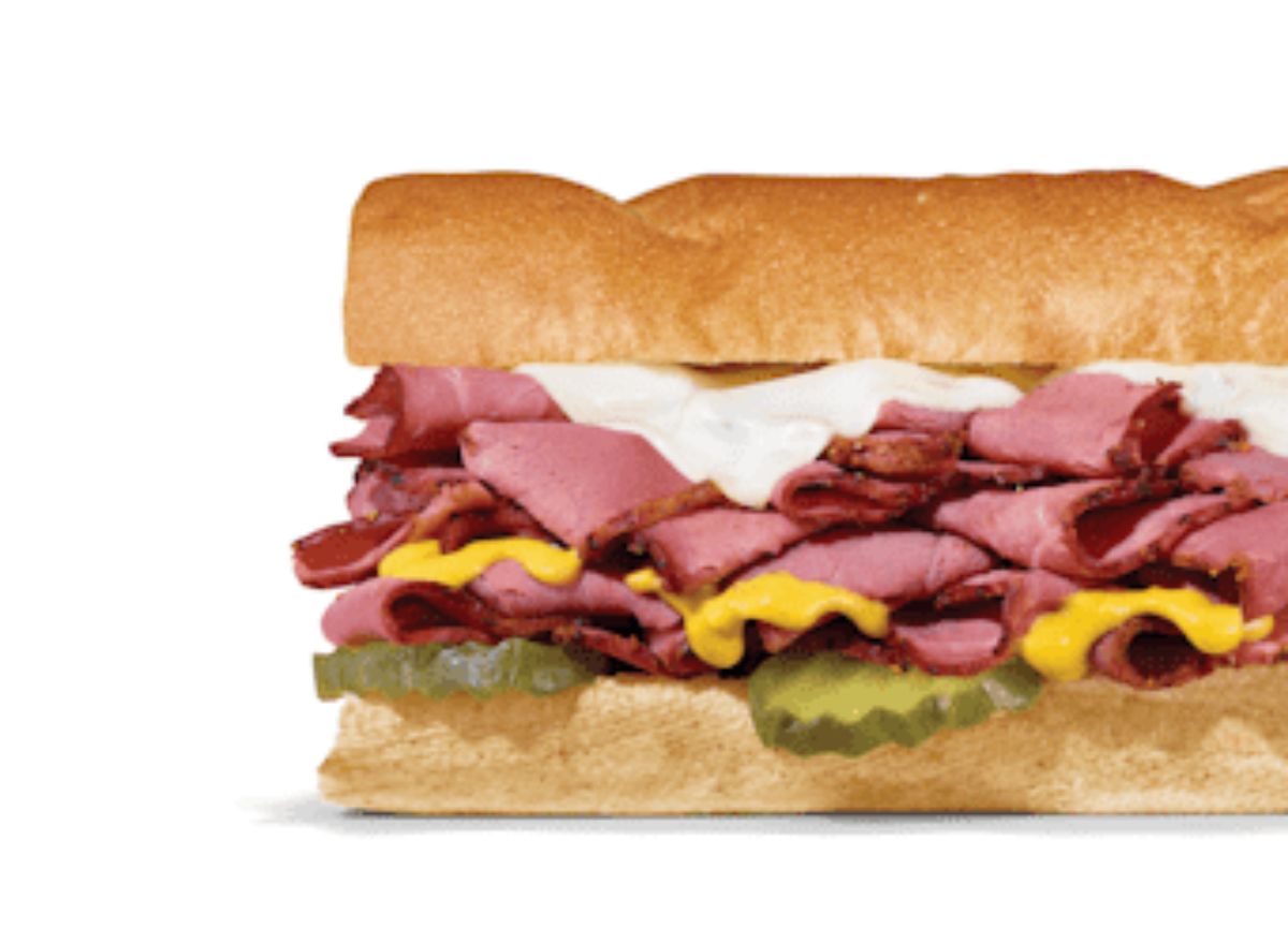 7 Unhealthiest Subway Orders, According to Dietitians Internewscast